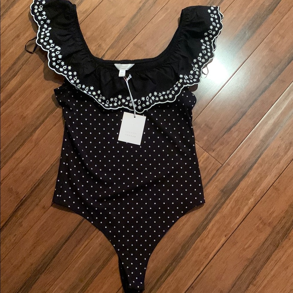 NWT Lauren Conrad bodysuit